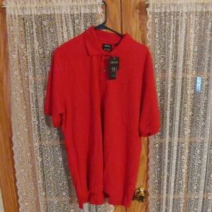 Men's izod polo shirt